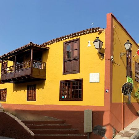 Hotel Rural Casona Santo Domingo Güimar Exteriör bild