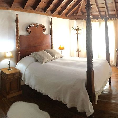 Hotel Rural Casona Santo Domingo Güimar Exteriör bild