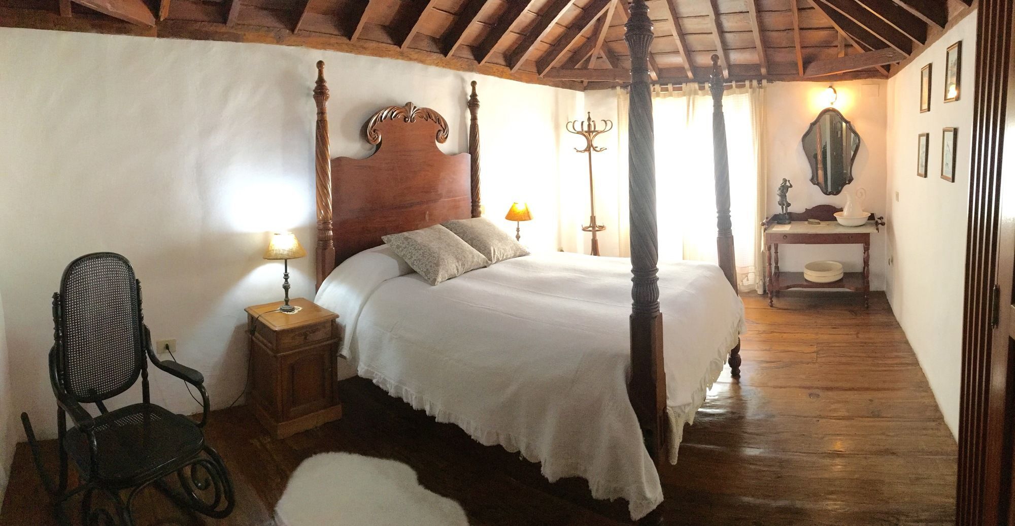 Hotel Rural Casona Santo Domingo Güimar Exteriör bild