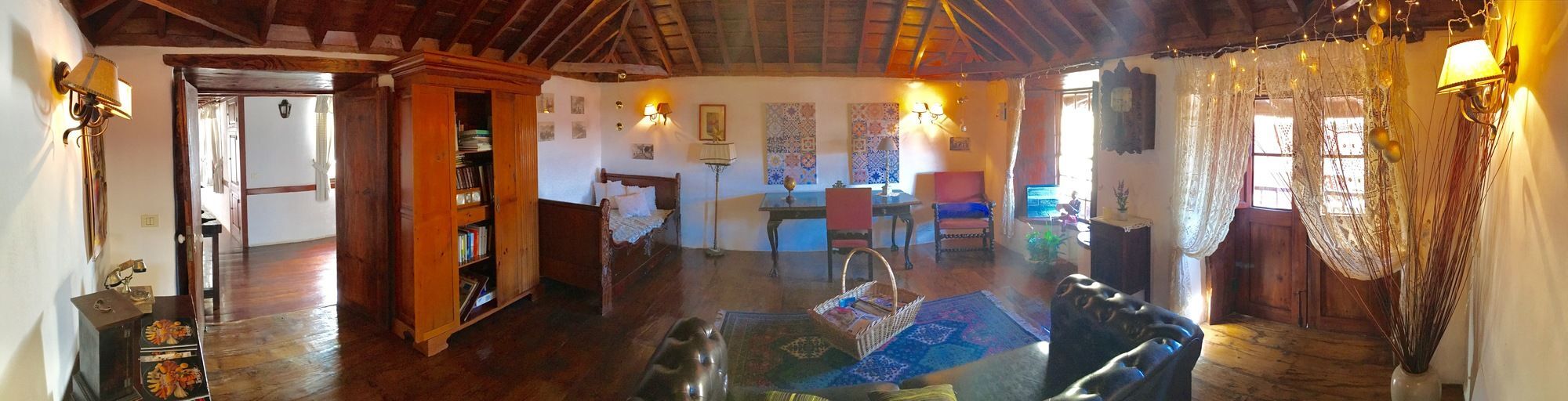Hotel Rural Casona Santo Domingo Güimar Exteriör bild