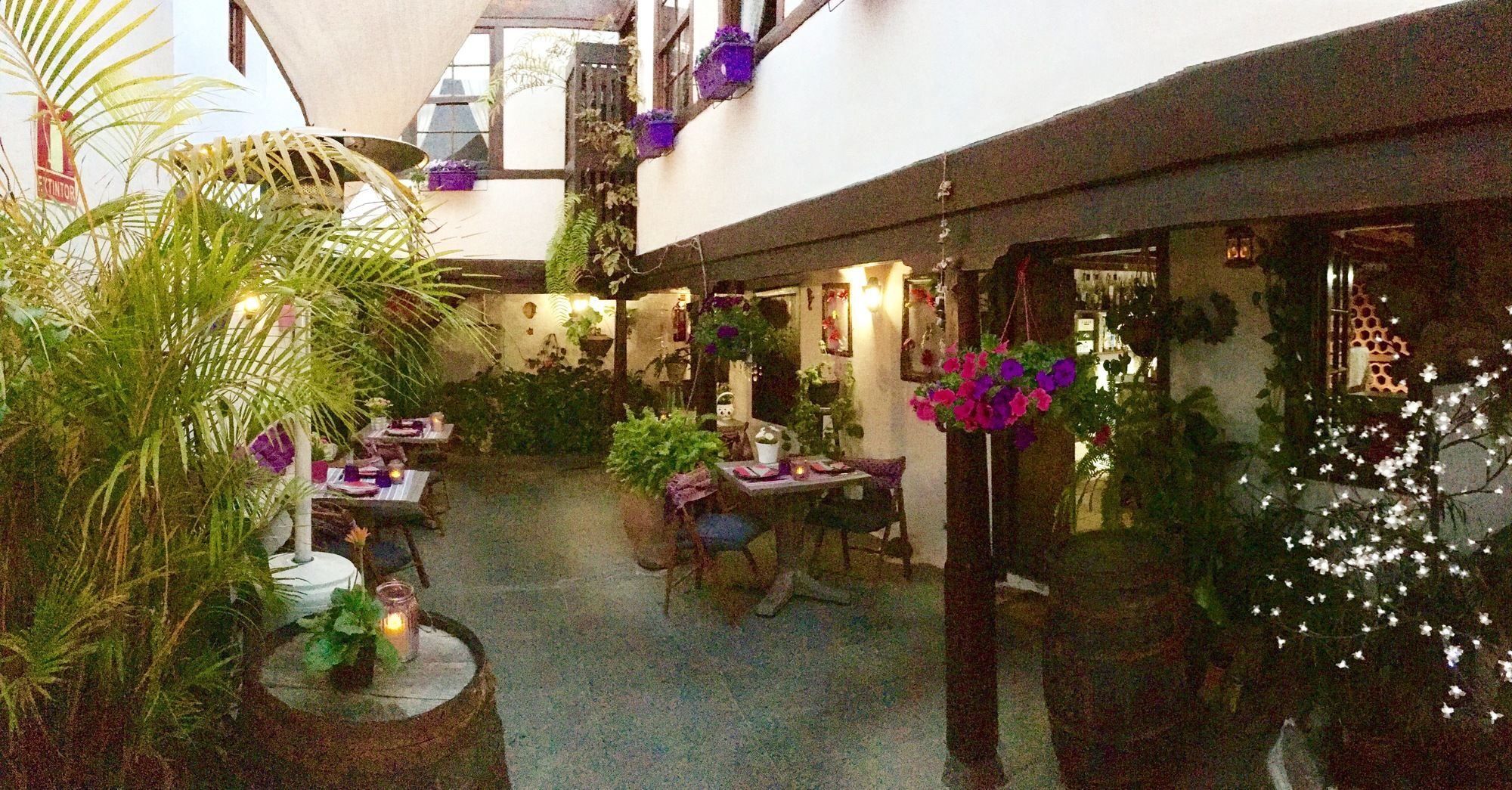 Hotel Rural Casona Santo Domingo Güimar Exteriör bild