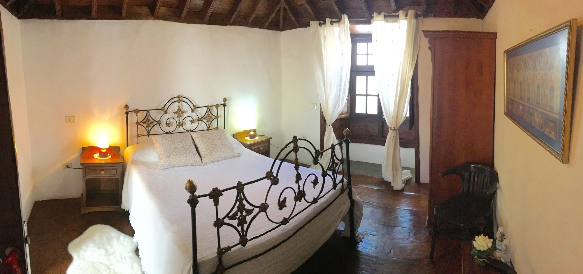 Hotel Rural Casona Santo Domingo Güimar Exteriör bild