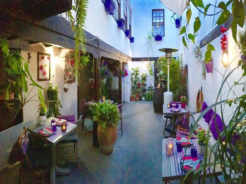 Hotel Rural Casona Santo Domingo Güimar Exteriör bild