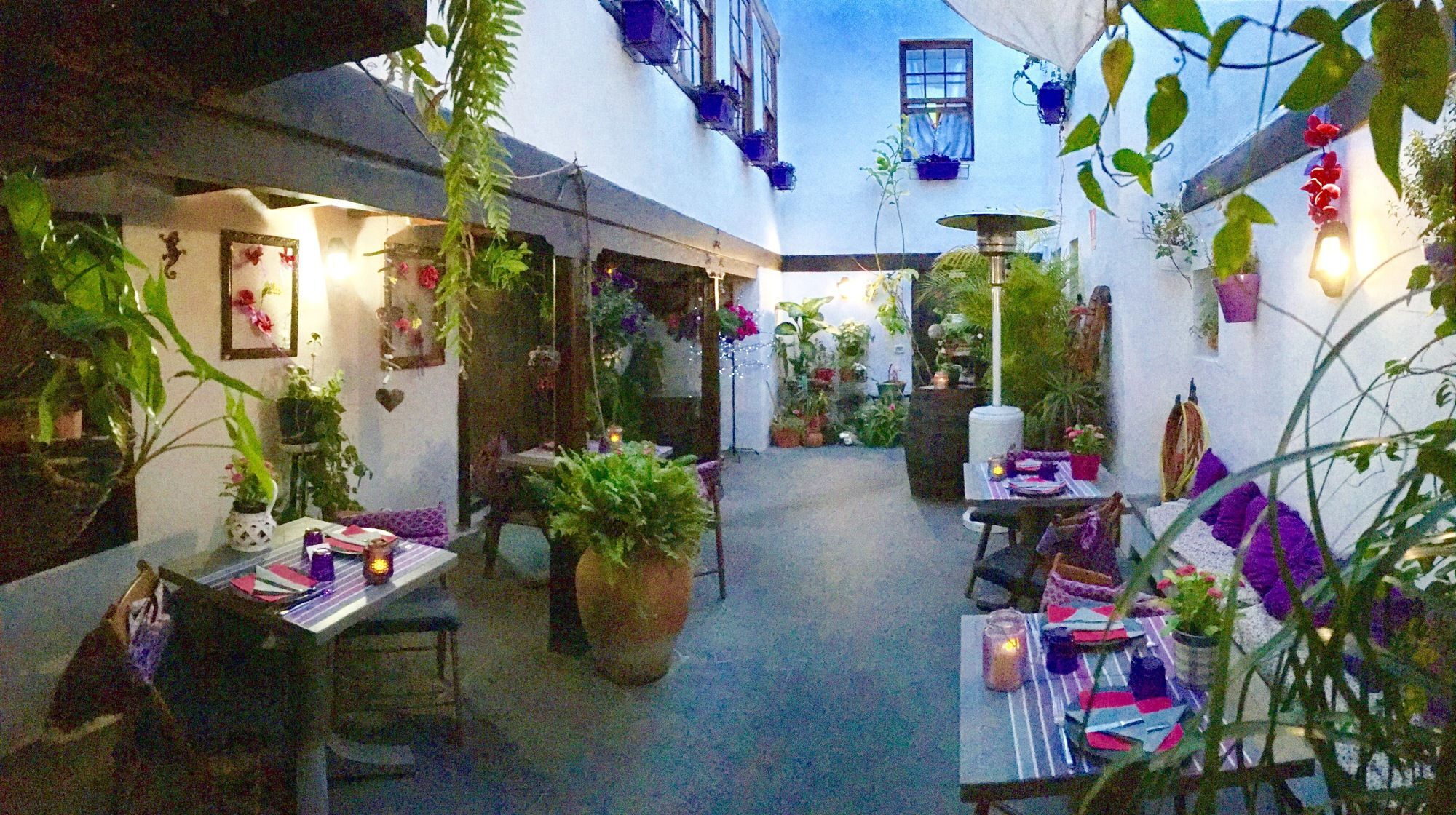 Hotel Rural Casona Santo Domingo Güimar Exteriör bild