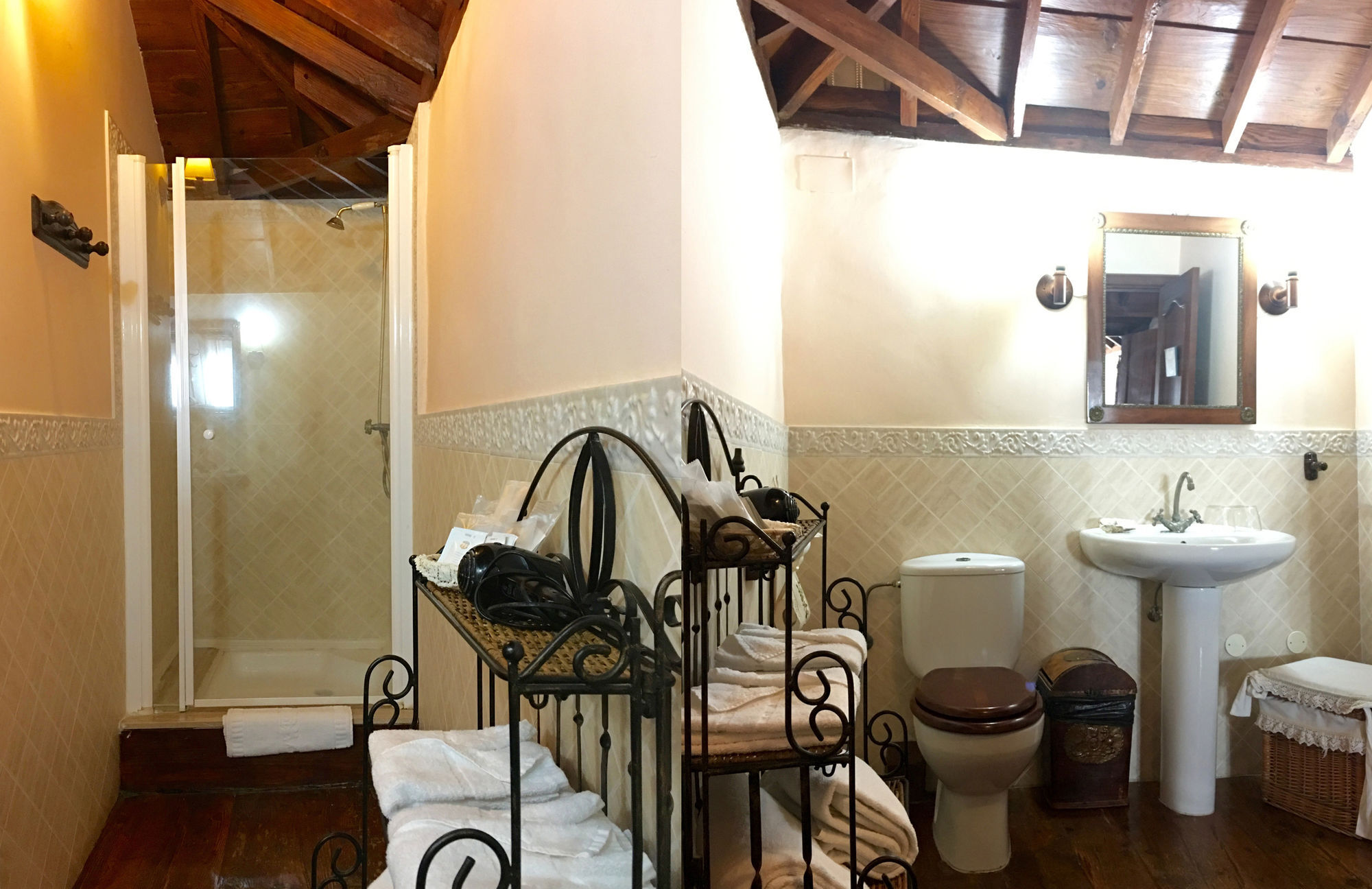 Hotel Rural Casona Santo Domingo Güimar Exteriör bild